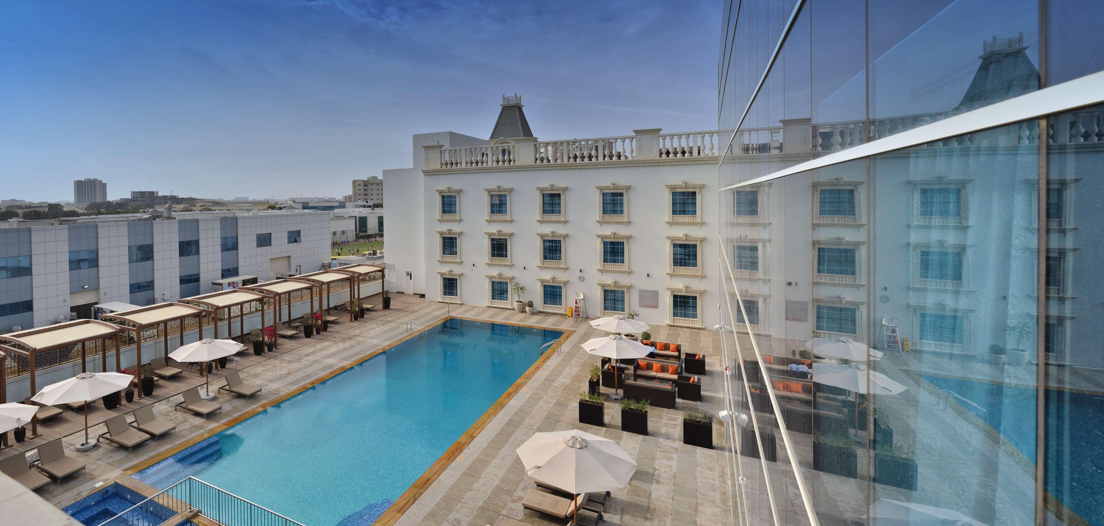 Radisson Blu Hotel, 5*