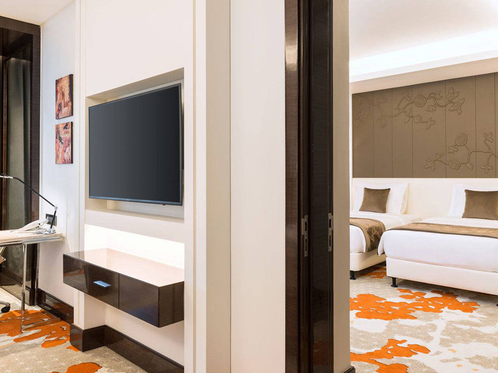 Hotel Radisson Blu Hotel, Ajman